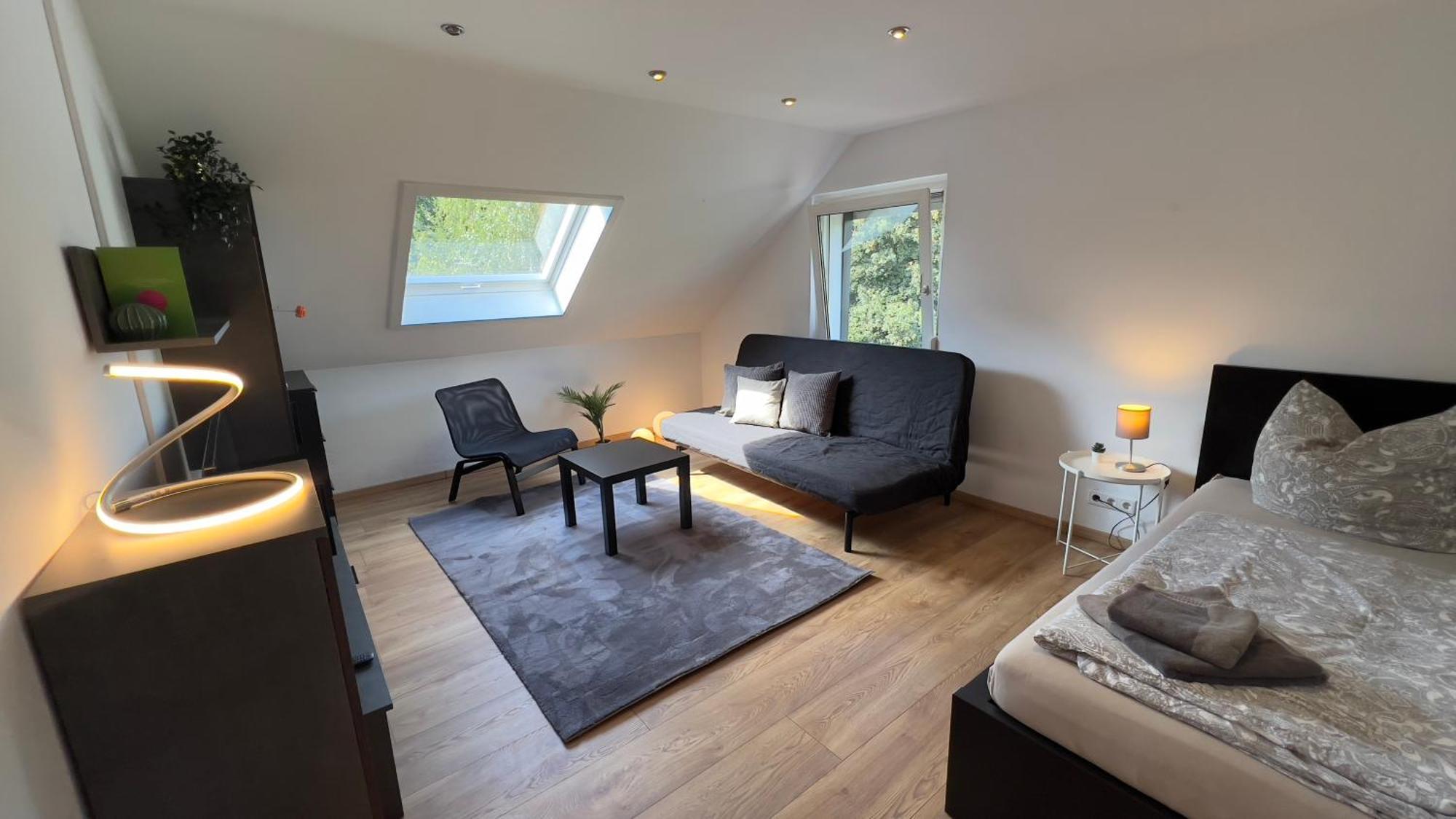 Apartmenthaus Marten Dortmund Esterno foto