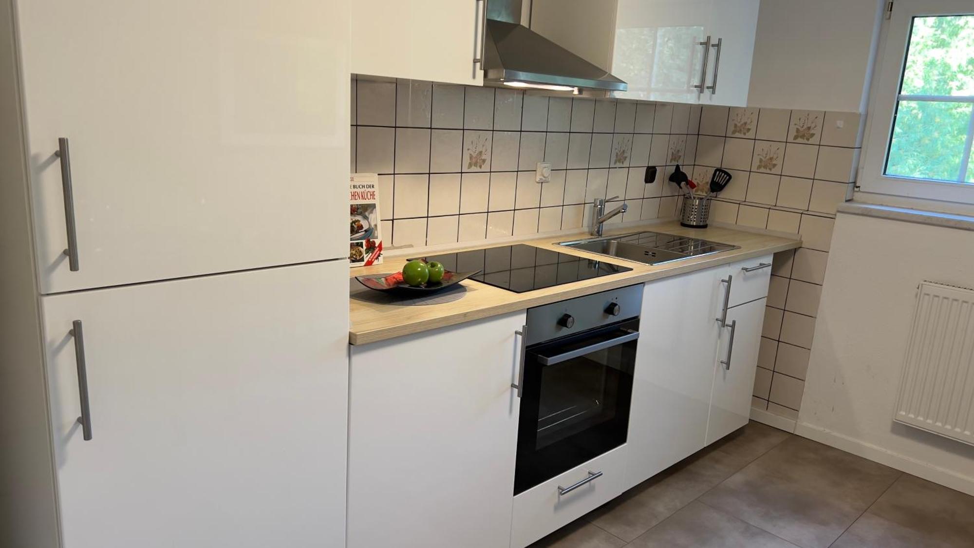 Apartmenthaus Marten Dortmund Esterno foto