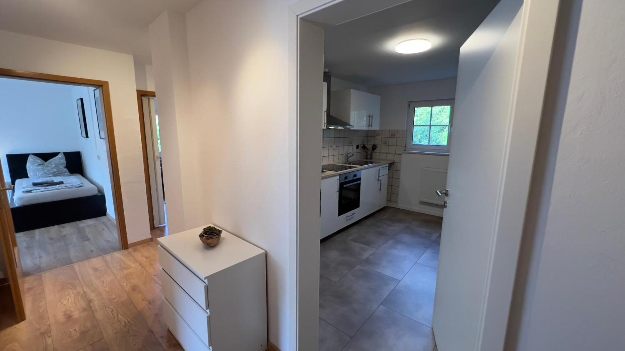 Apartmenthaus Marten Dortmund Esterno foto