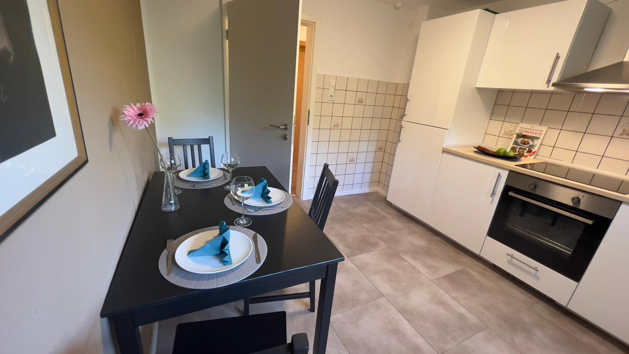 Apartmenthaus Marten Dortmund Esterno foto