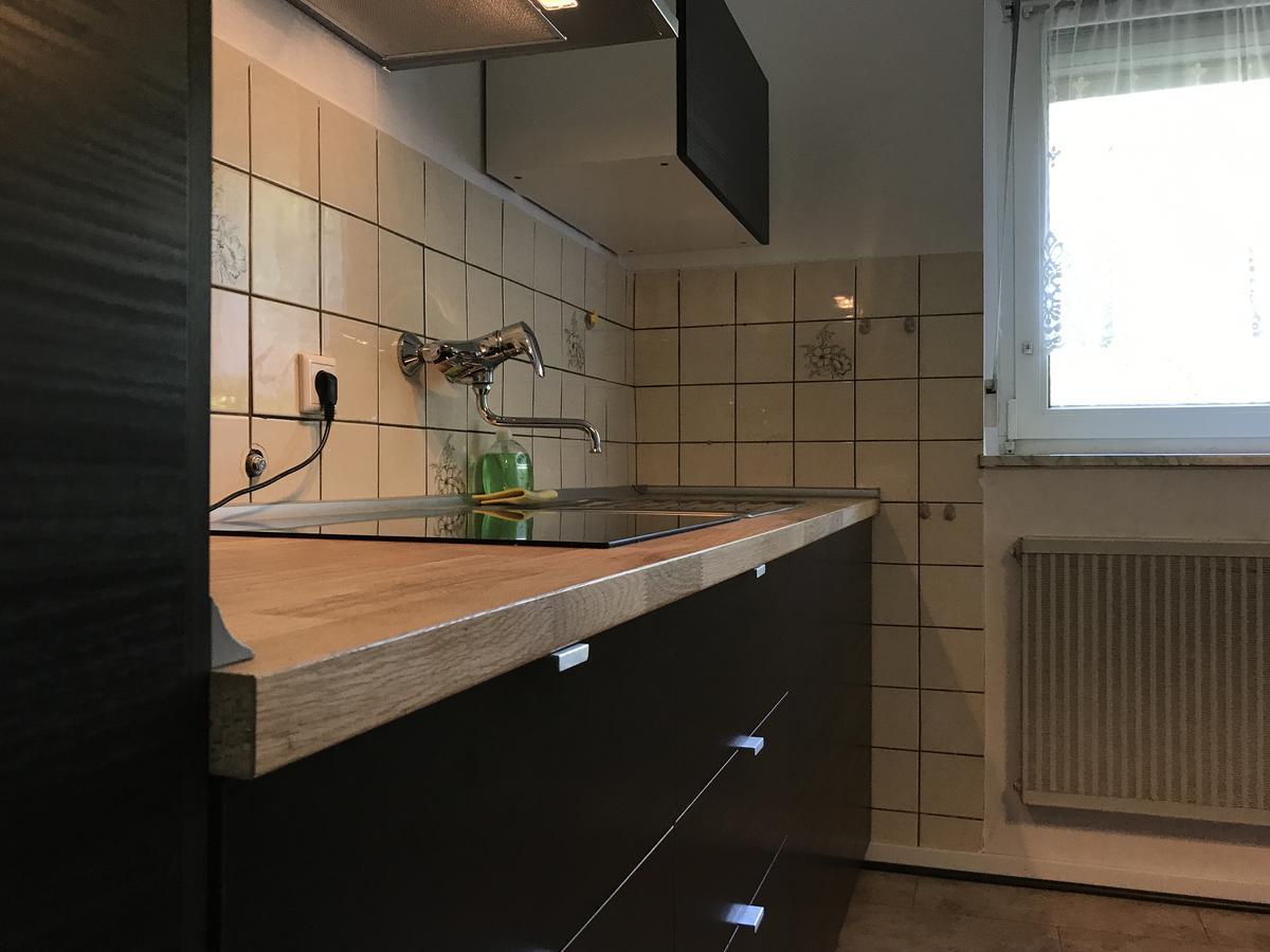 Apartmenthaus Marten Dortmund Esterno foto