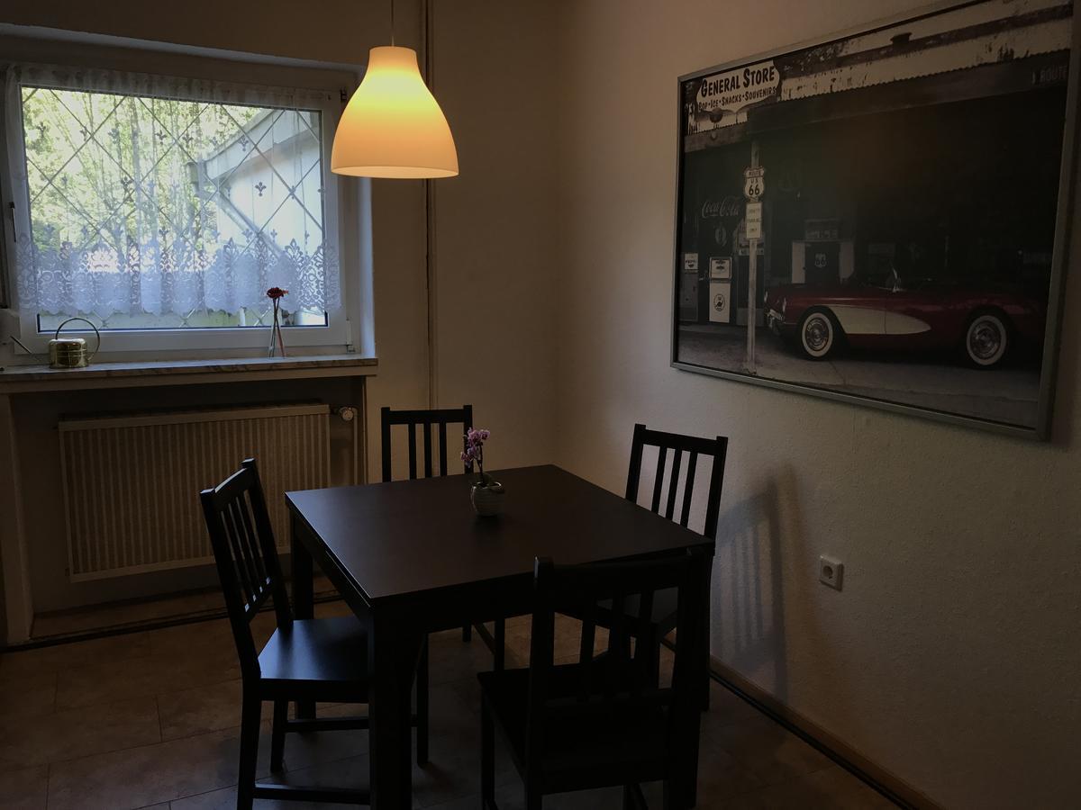 Apartmenthaus Marten Dortmund Esterno foto