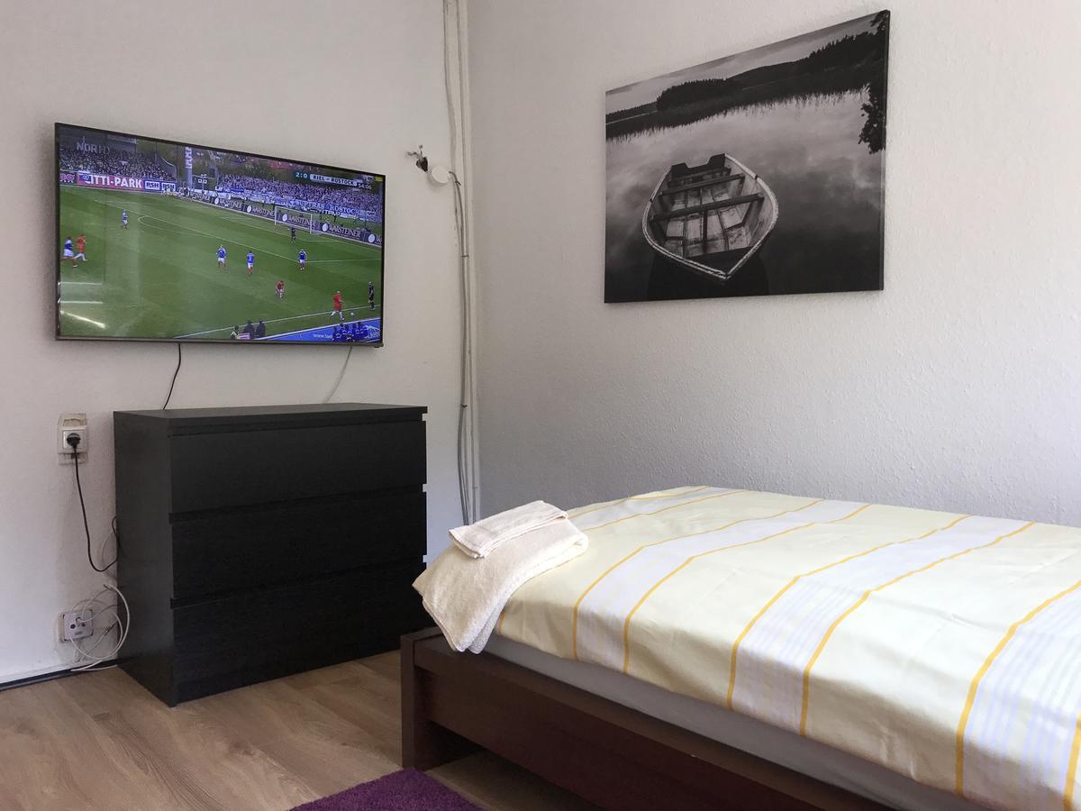 Apartmenthaus Marten Dortmund Esterno foto