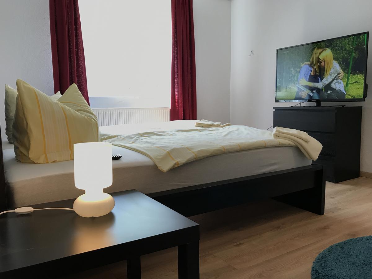 Apartmenthaus Marten Dortmund Esterno foto
