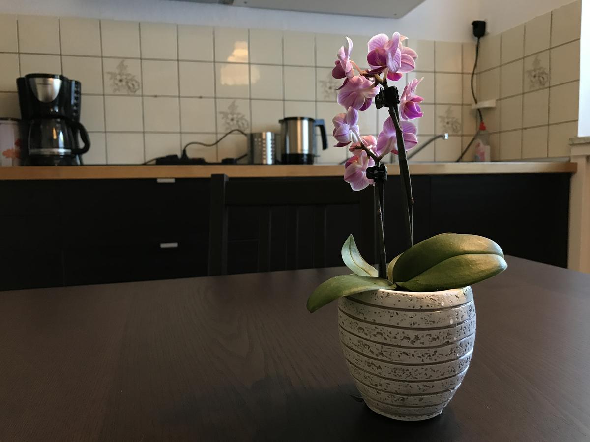 Apartmenthaus Marten Dortmund Esterno foto