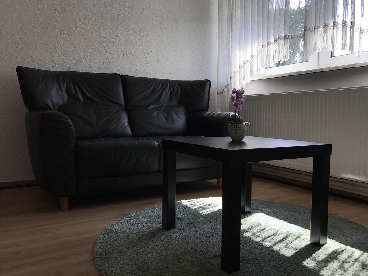 Apartmenthaus Marten Dortmund Esterno foto