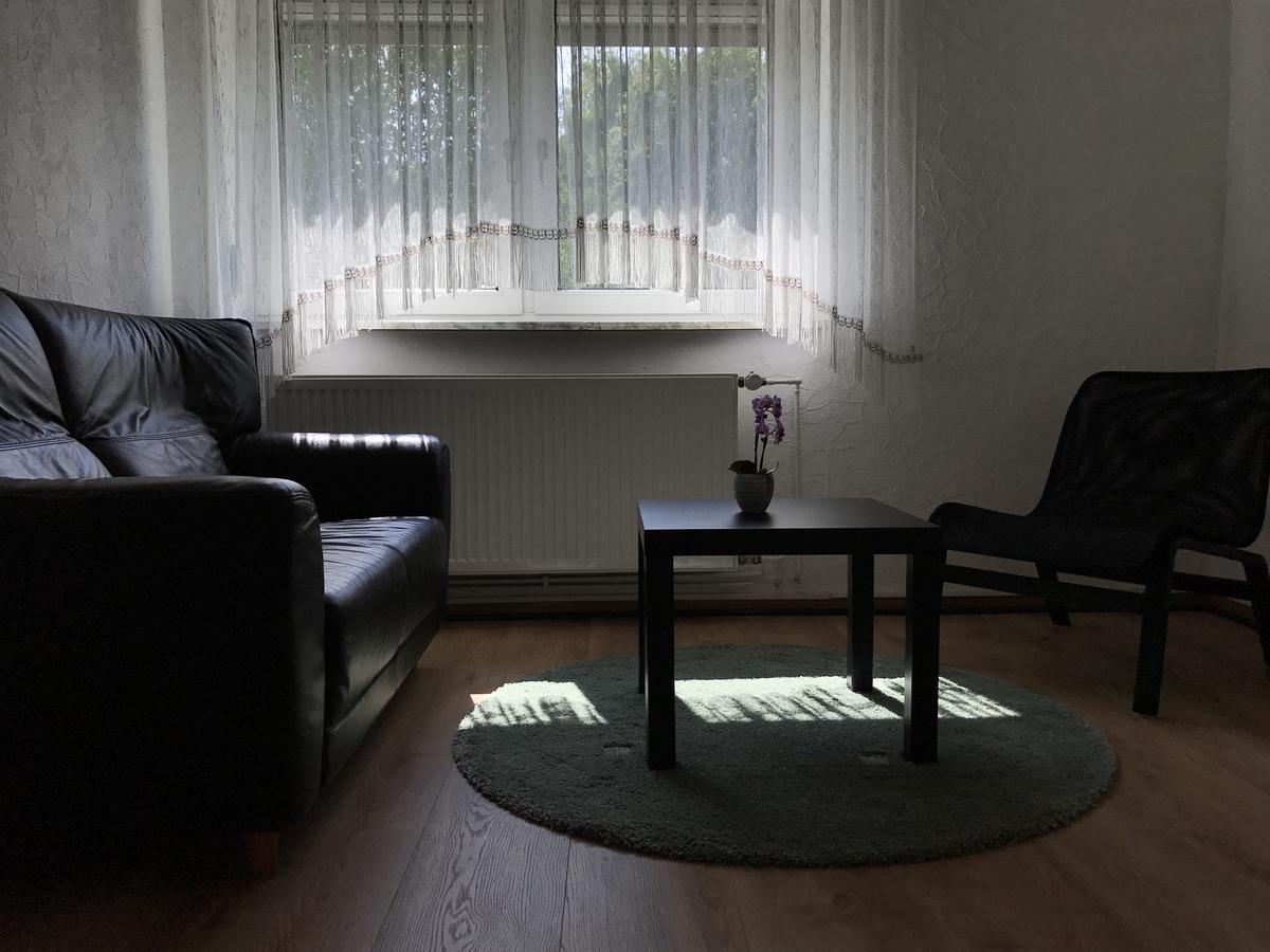 Apartmenthaus Marten Dortmund Esterno foto