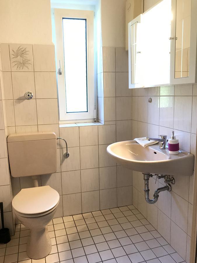 Apartmenthaus Marten Dortmund Esterno foto