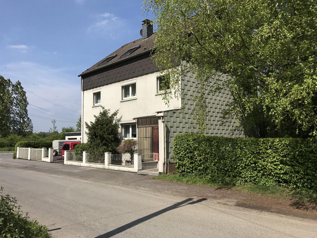 Apartmenthaus Marten Dortmund Esterno foto