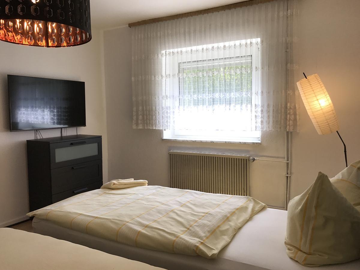 Apartmenthaus Marten Dortmund Esterno foto