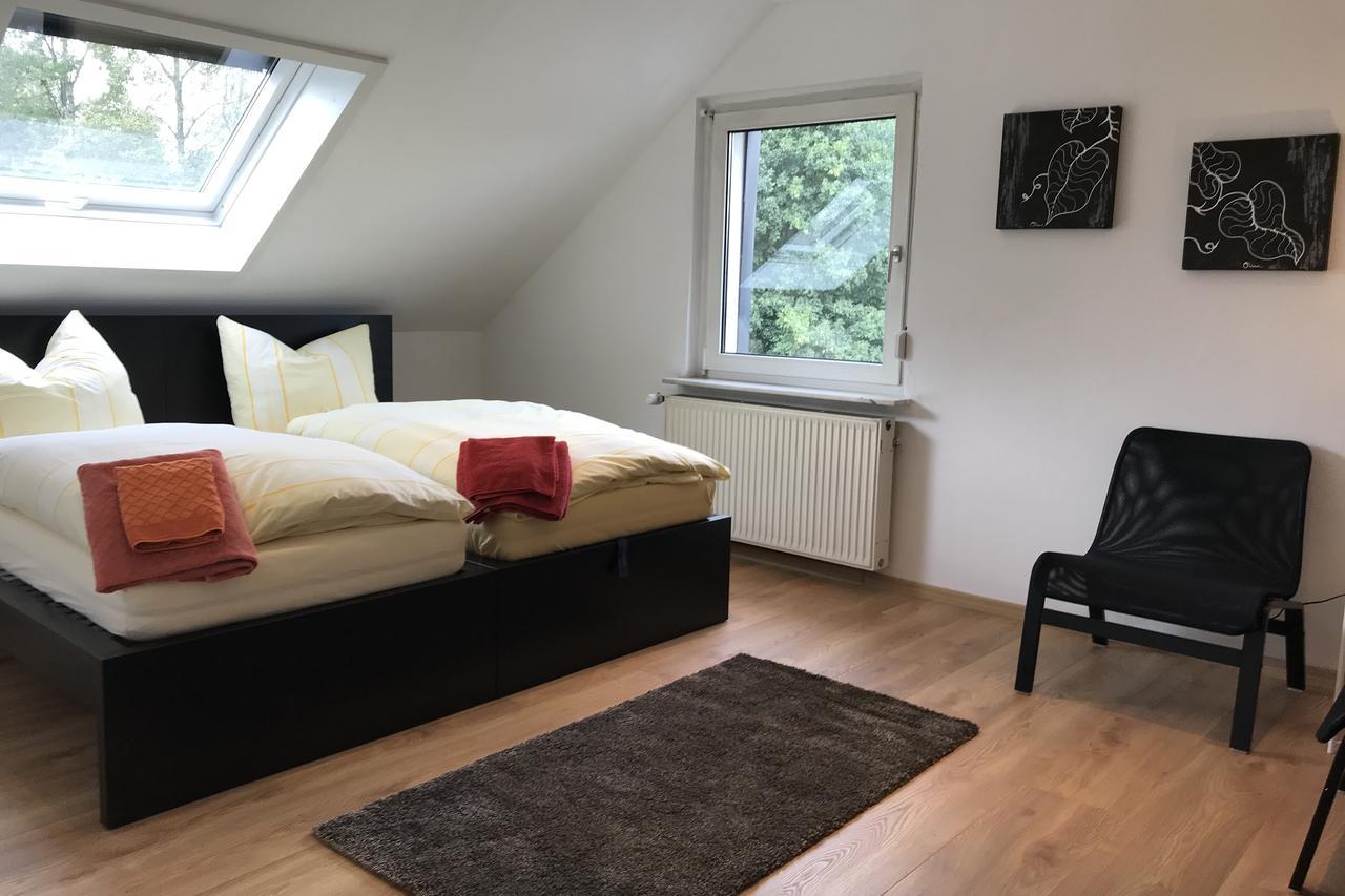 Apartmenthaus Marten Dortmund Esterno foto