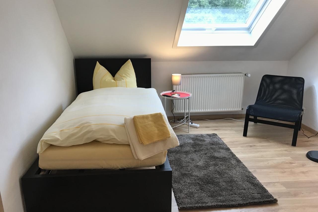 Apartmenthaus Marten Dortmund Esterno foto