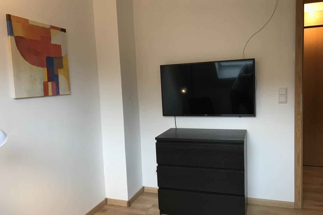 Apartmenthaus Marten Dortmund Esterno foto