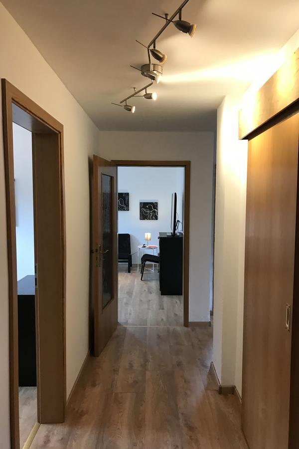 Apartmenthaus Marten Dortmund Esterno foto