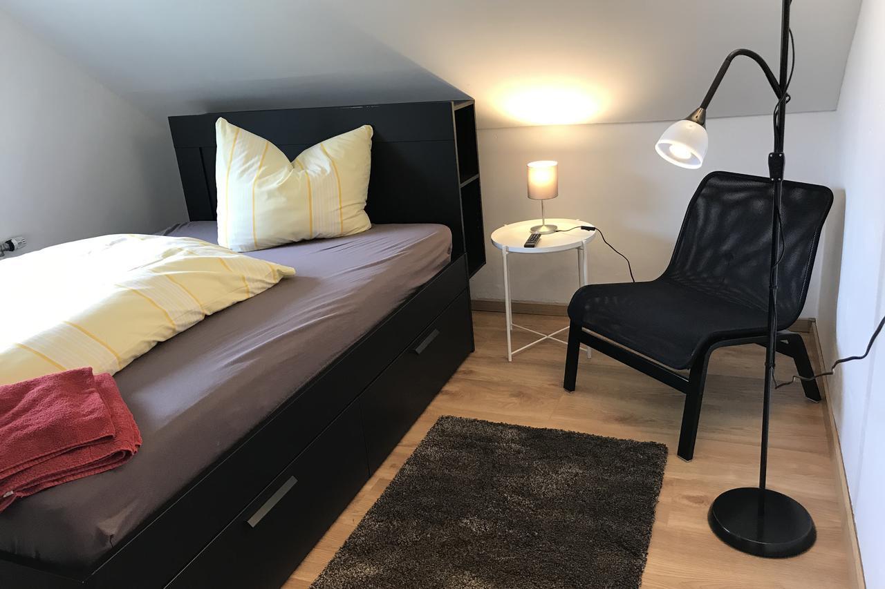 Apartmenthaus Marten Dortmund Esterno foto
