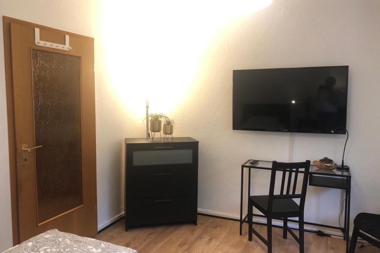 Apartmenthaus Marten Dortmund Esterno foto