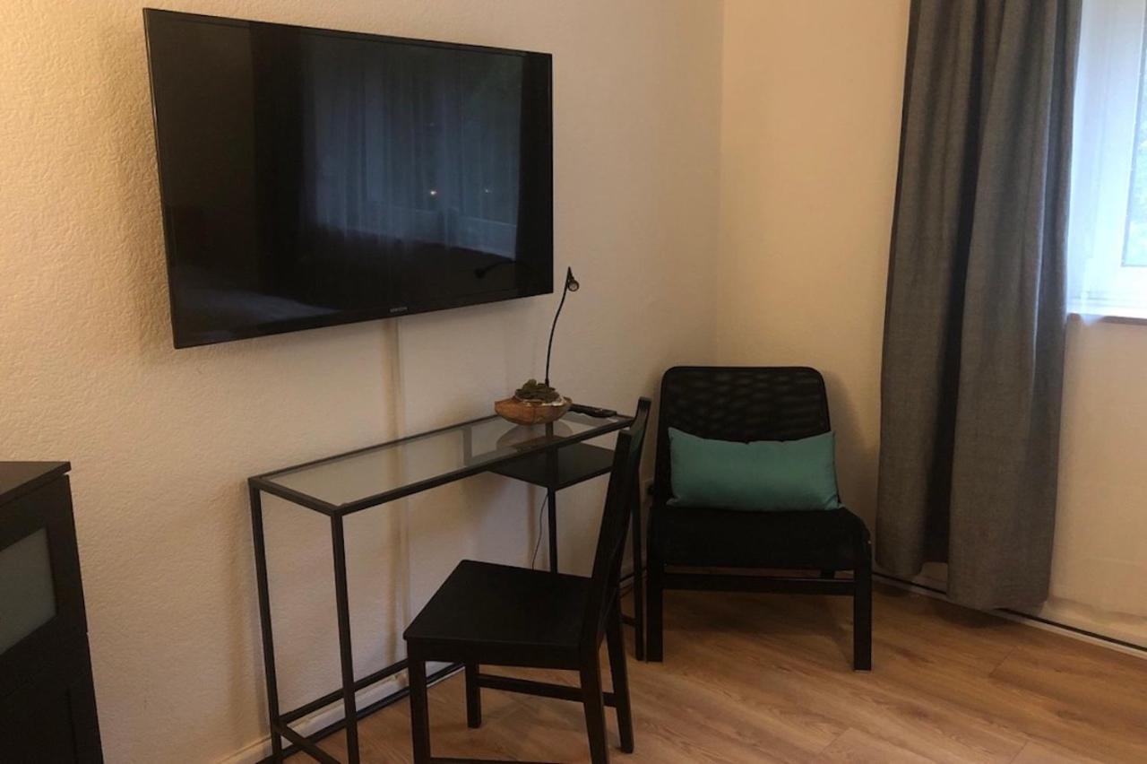Apartmenthaus Marten Dortmund Esterno foto