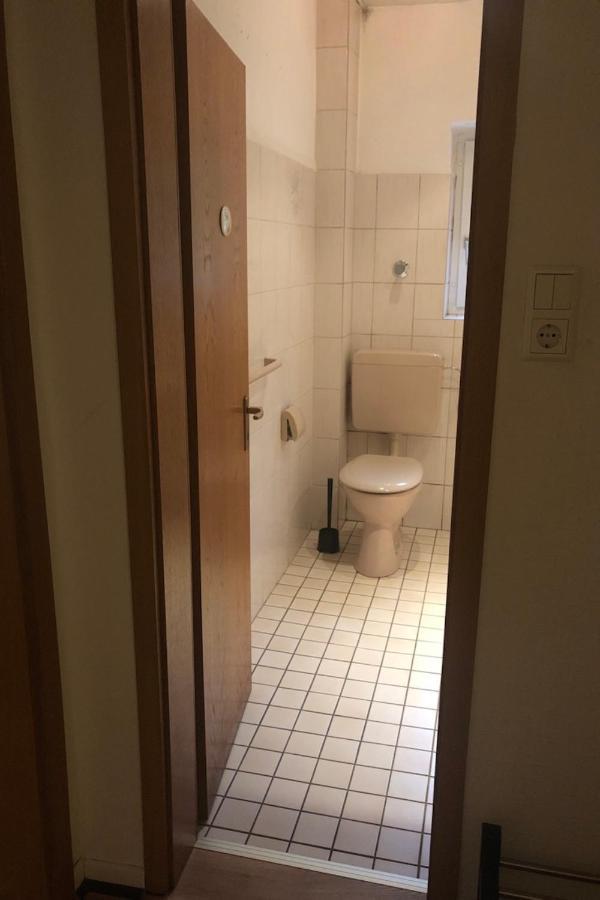 Apartmenthaus Marten Dortmund Esterno foto