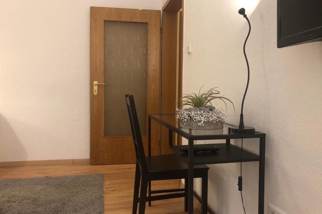 Apartmenthaus Marten Dortmund Esterno foto