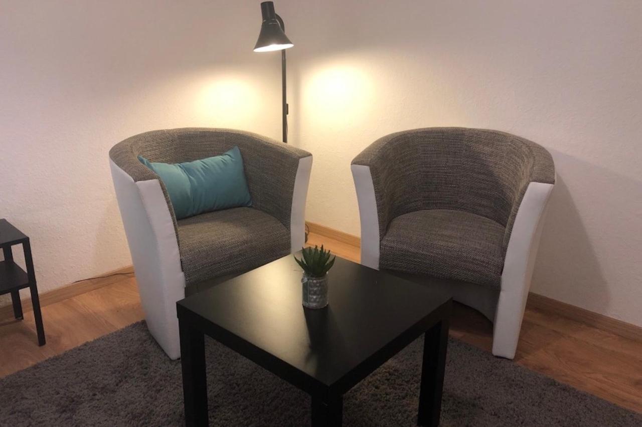 Apartmenthaus Marten Dortmund Esterno foto