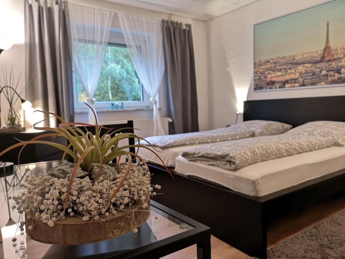 Apartmenthaus Marten Dortmund Esterno foto