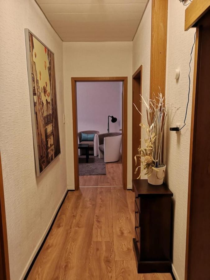 Apartmenthaus Marten Dortmund Esterno foto