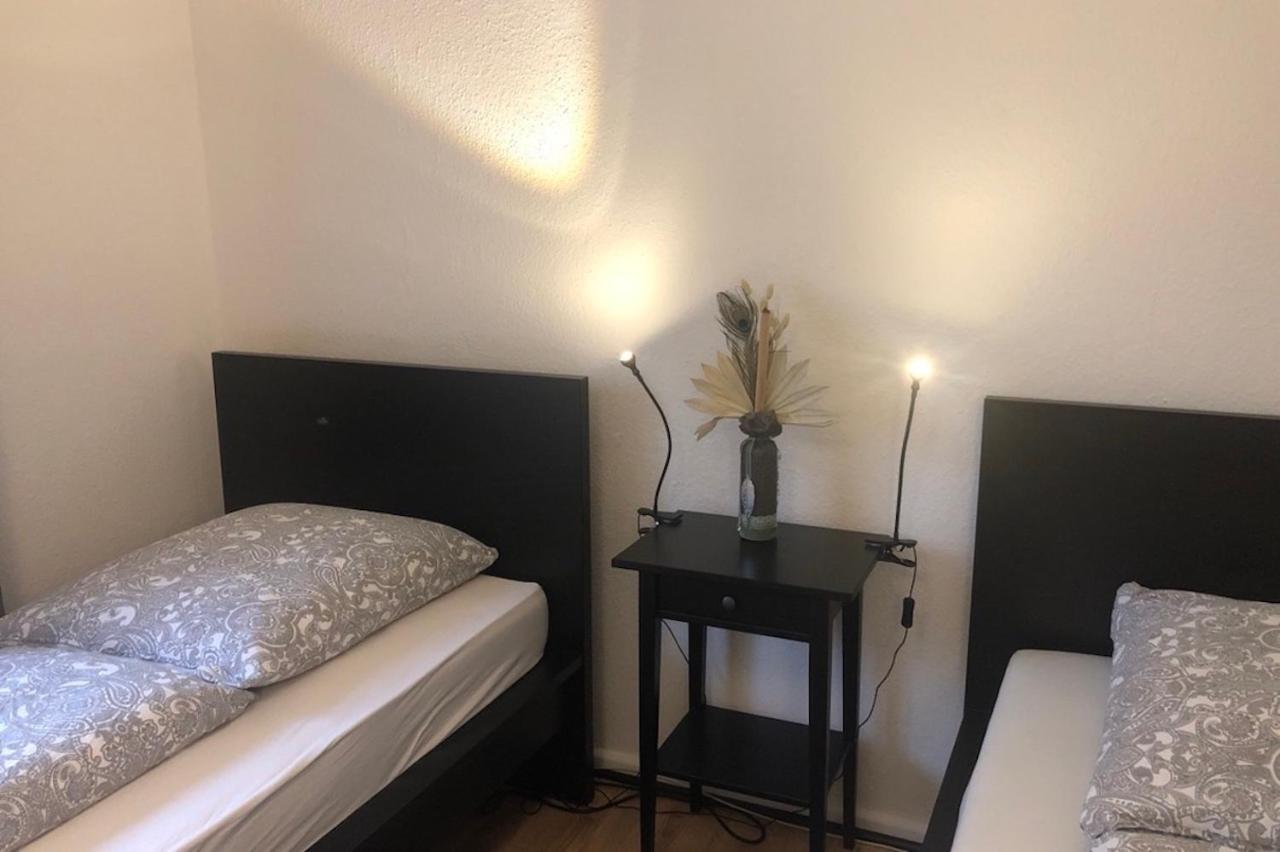 Apartmenthaus Marten Dortmund Esterno foto