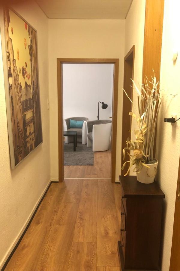 Apartmenthaus Marten Dortmund Esterno foto