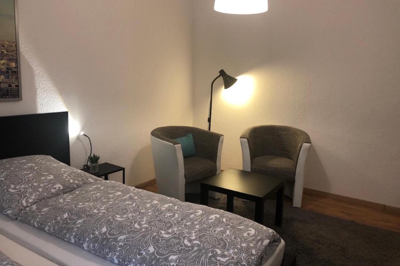 Apartmenthaus Marten Dortmund Esterno foto